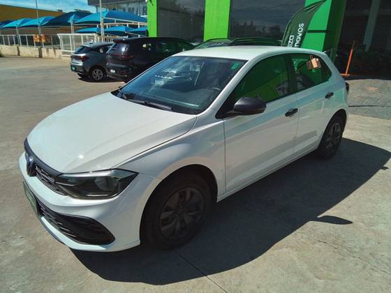 VOLKSWAGEN POLO 1.0 MPI TRACK MANUAL